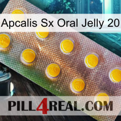 Apcalis Sx Oral Jelly 20 new11